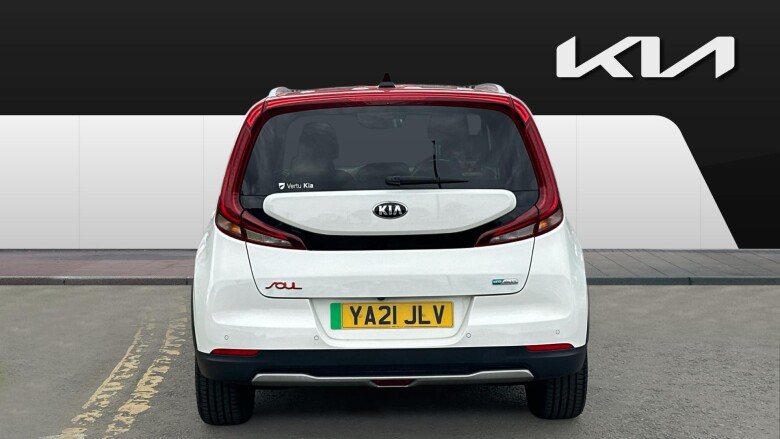 Kia Soul 150kW First Edition 64kWh 5dr Auto Electric Hatchback